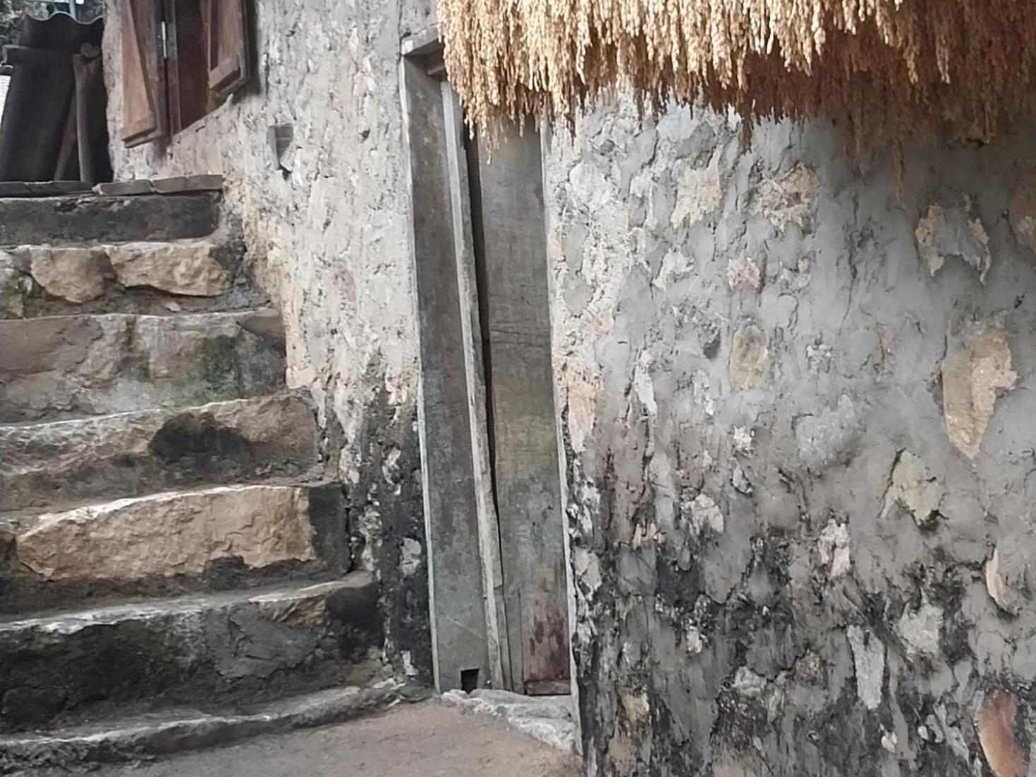Trieu Hoan Homestay Каобанг Екстер'єр фото