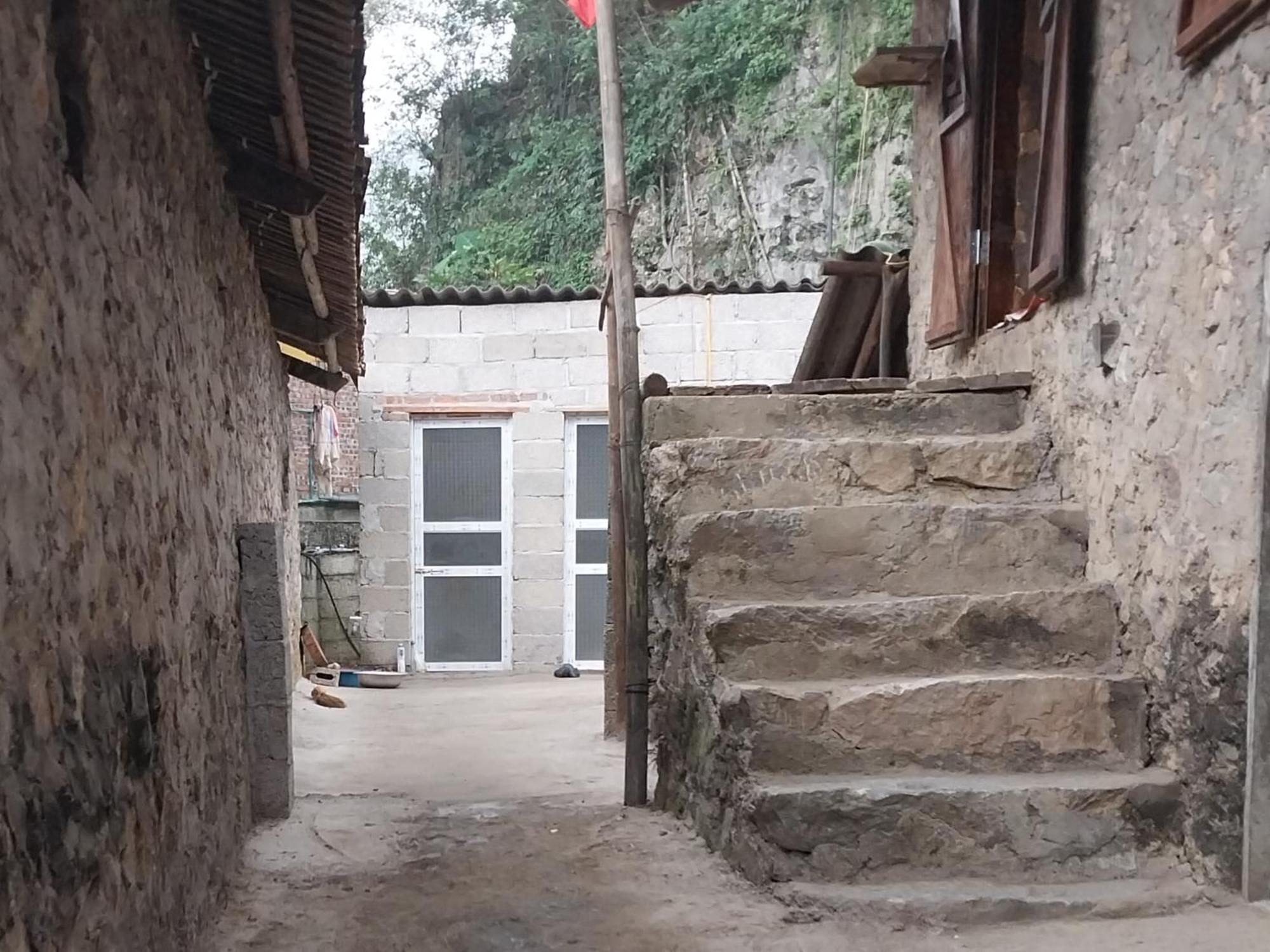 Trieu Hoan Homestay Каобанг Екстер'єр фото