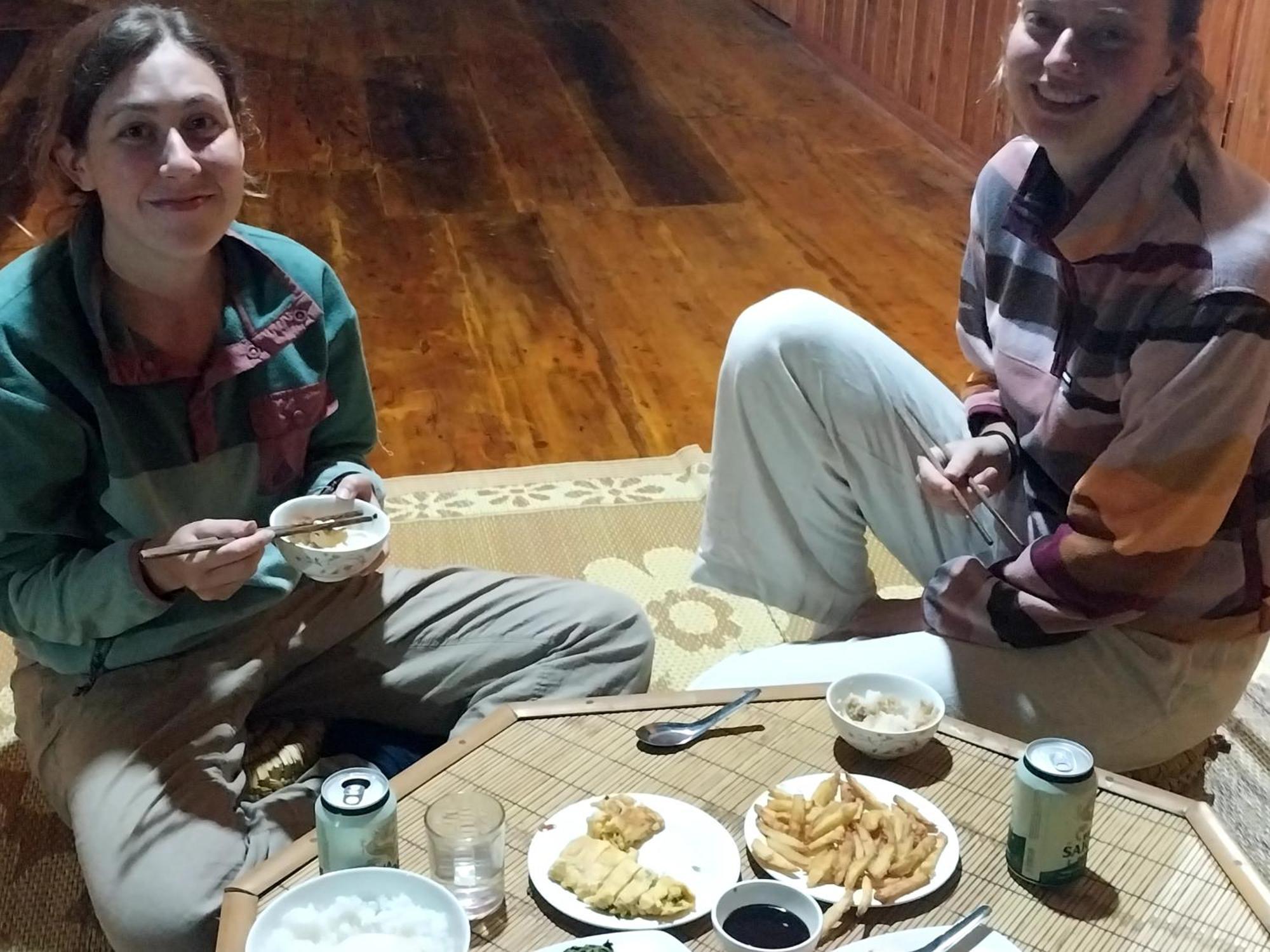 Trieu Hoan Homestay Каобанг Номер фото