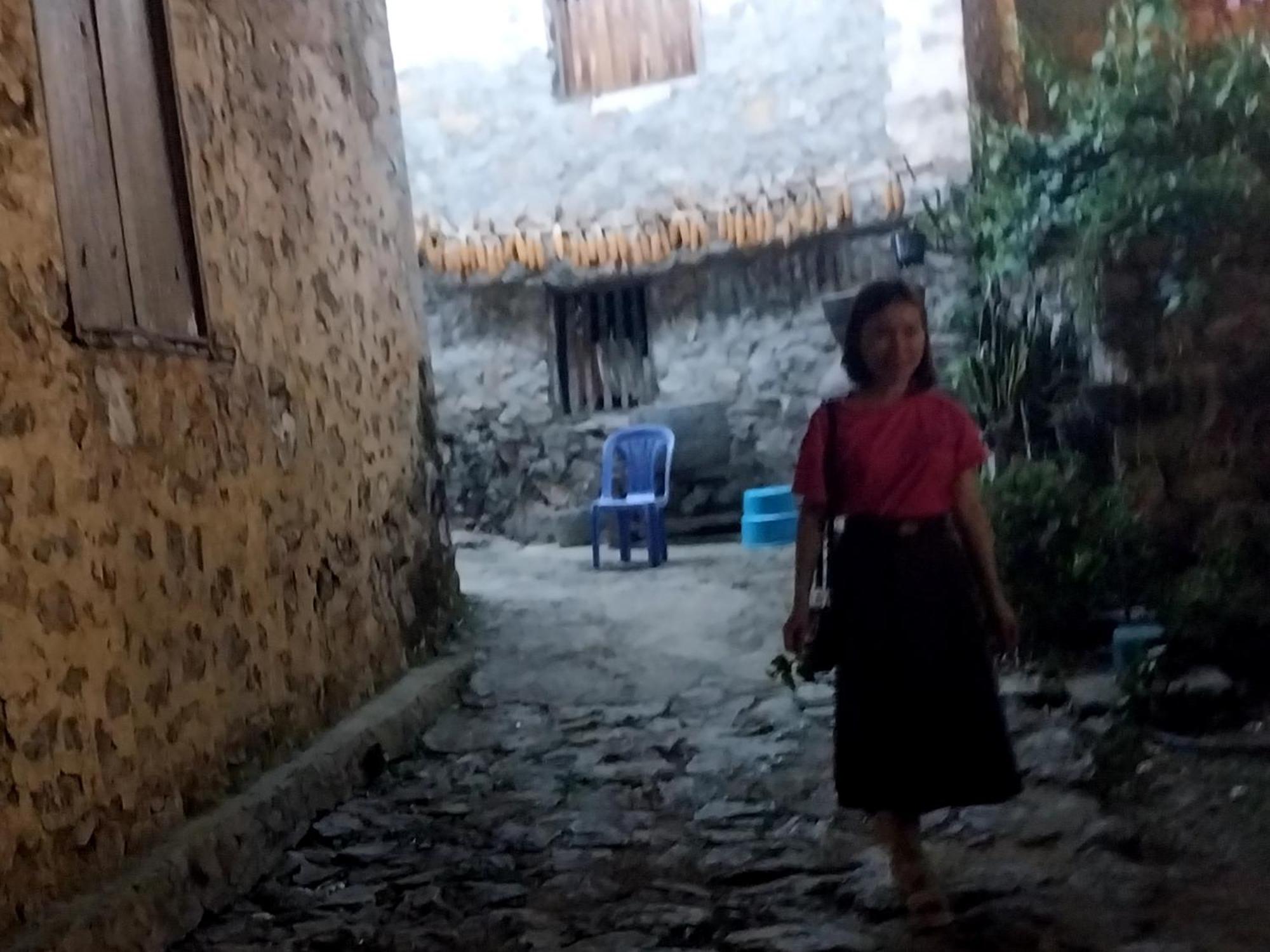 Trieu Hoan Homestay Каобанг Номер фото