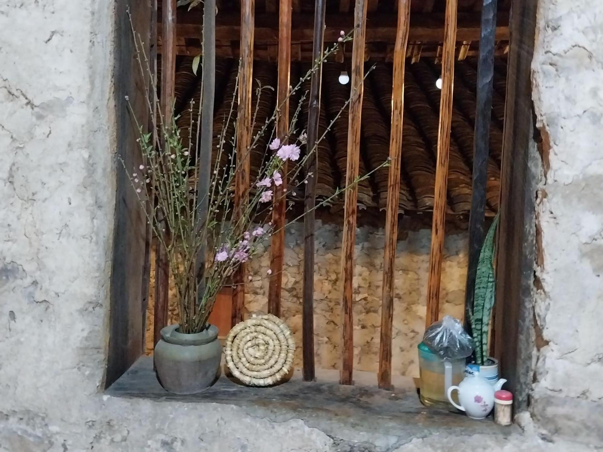 Trieu Hoan Homestay Каобанг Номер фото